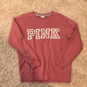 Women’s Victoria’s Secret PINK crewneck